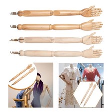 Bras de mannequin articulé de