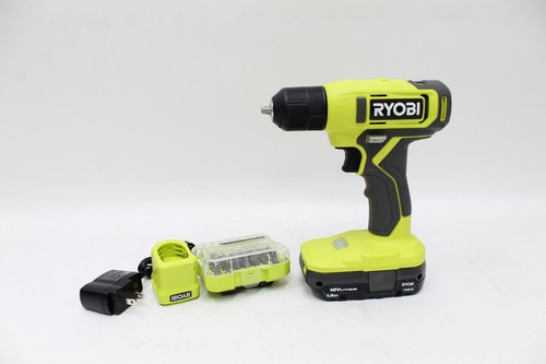 Ryobi one volt - 18,