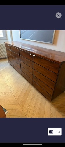 Meuble bois acajou exotique - acajou,