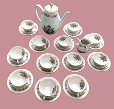 Service à Café 12 tasses