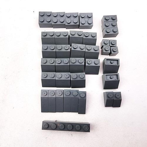 Mega bloks 9764 pro - mega, builder