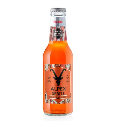 Bouteilles spritz alpex - 24,