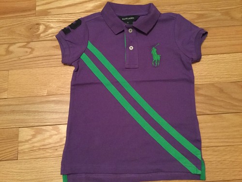 Nwt ralph lauren girls big - girls, 5