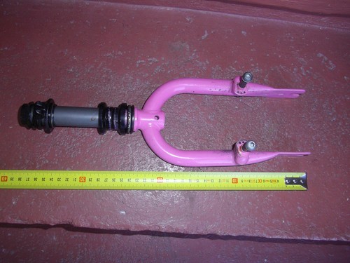Fourche vélo enfant btwin - fourche,