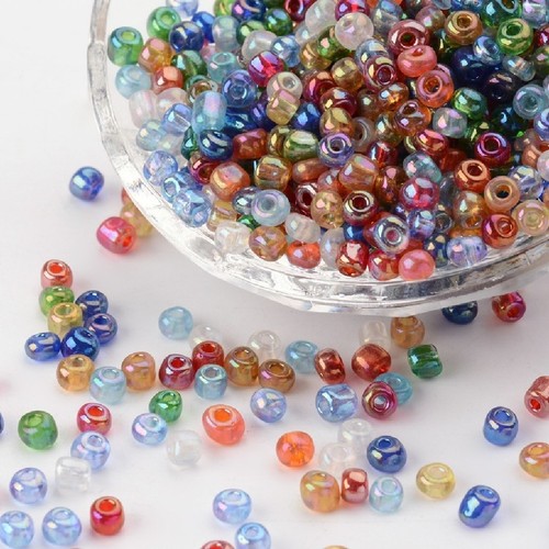 Lot 500 perles - de,