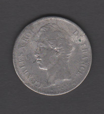 CHARLES X FAUX D'EPOQUE EN