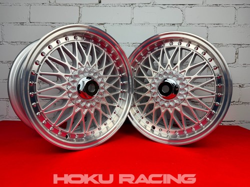 Mesh style 4x100 - 4x, rs