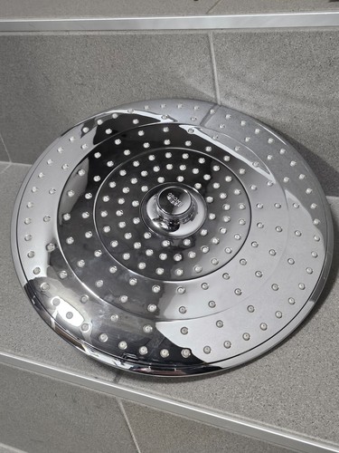 Douche tête grohe - de,