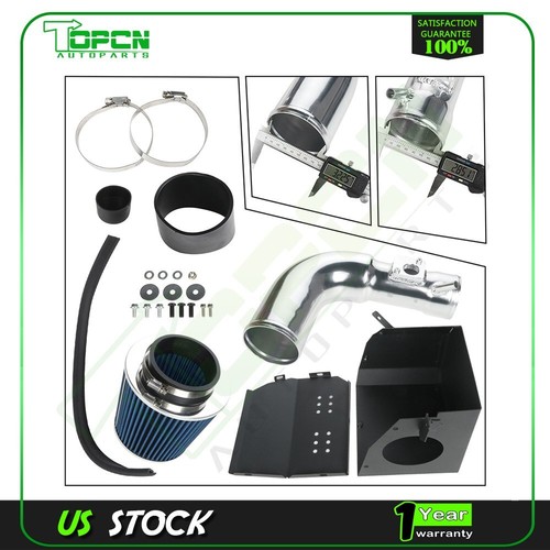 Cold air intake - air, system