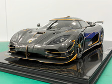 1/8 Fronti Art Koenigsegg