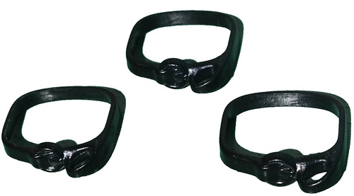 Playmobil ceintures noires - playmobil, x3