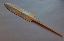 Lame de couteau de morutier