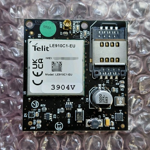Module gsm pour centrale - gsm, 4g