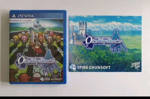 Mystery chronicle one way - chronicle,