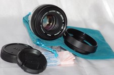 Objectif 50mm f1,8 OLYMPUS