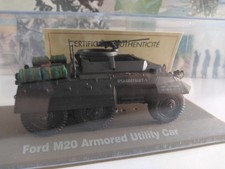 FORD M20 ARMOURED UTILITY CAR