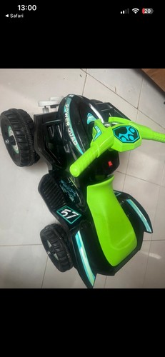 Quad électrique enfant - quad,