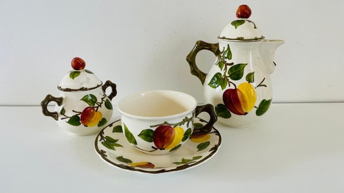 Service thé porcelaine - service, en