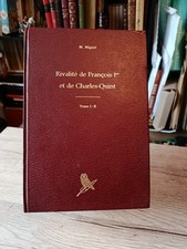 RIVALITE DE FRANCOIS 1er ET DE