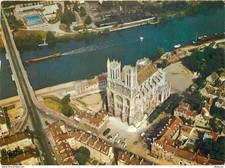 Carte Postale - 78 - Mantes la