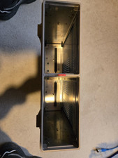 HAMEG HM 8001  Système modulaire  série 8000   RACK pour 2 Modules HAMEG