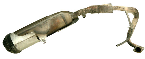 Pot échappement yamaha yzf - pot, d'échappement