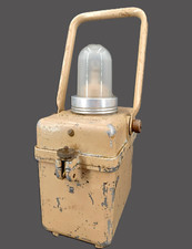 ANCIENNE LAMPE TYPE TIFON PILE