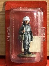 Del Prado Pompiers du Monde Scellé Numéro 109