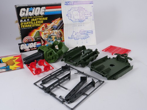 Hasbro joe 1988 b a - hasbro,