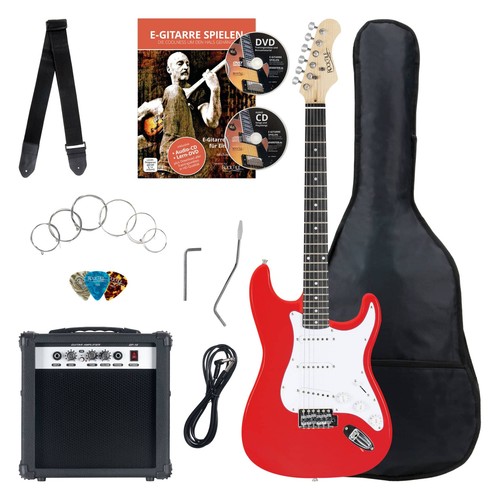 Pack guitare electrique - pack,