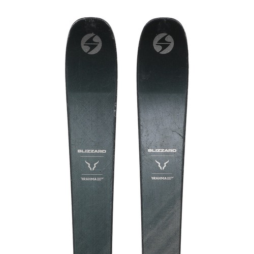 Ski occasion blizzard - ski, brahma