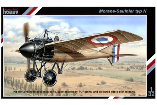 Special hobby morane - hobby,