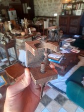 Ancien Étau Enclume