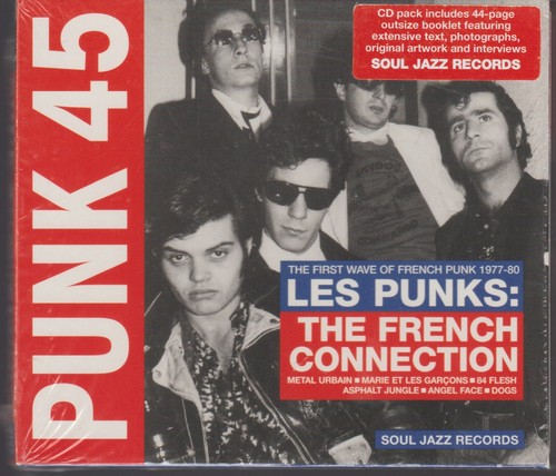 Punk the french connection - the,