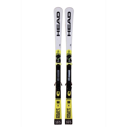 Ski occasion head - ski, worldcup