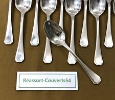 1 cuillère à dessert CHRISTOFLE modèle AMERICA métal argenté Couvert 15,5 cm