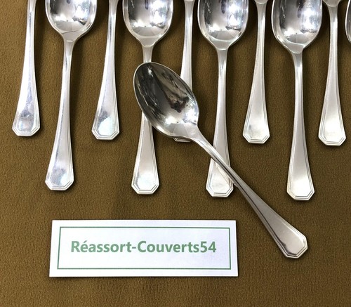 Cuillère dessert - cuillère, à