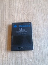 carte memoire : playstation 2