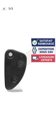 Clef voiture plip - clef,
