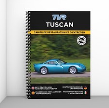 TVR TUSCAN : CAHIER DE