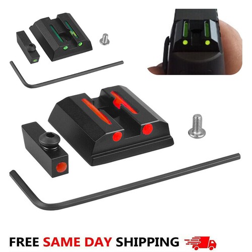 Fiber optic sights for taurus - fiber,