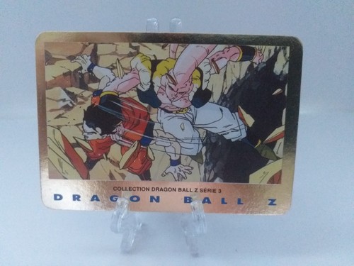 Carte dragon ball - ball, z,