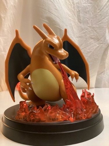 Figurine dracaufeu - figurine,