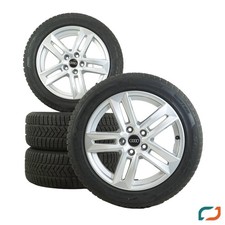 Jantes D'Hiver Audi A4 B9 17 Pouces Pneus D'Hiver 225/50 R17 98H 8W0601025P