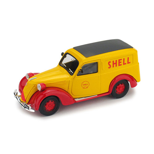 Fiat 1100 shell - fiat, 1958