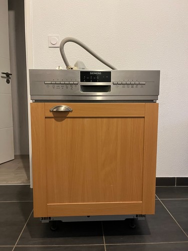 Lave vaisselle encastrable