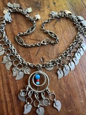 Bijoux & Collier Ethnie