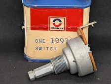 NOS 1964 CHEVELLE 1964-65 SPECIAL SKYLARK F85 SINGLE SPEED WIPER SWITCH 1993634