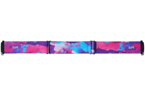 Shady rays snow goggle strap - snow,