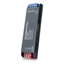 Transformateur 220V 12V LED Driver 400W BRIMETI Ultra Mince Transfo 33,3A